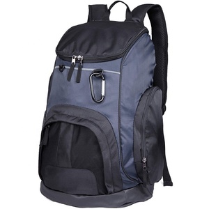 Sac de sport en nylon léger sur mesure avec doublure en polyester, qualité supérieure, sac à dos de basketball le plus vendu - Product Image 6