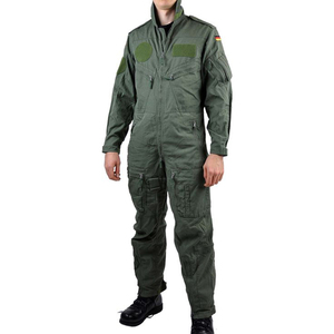 Hi Vis Twill Cotton Work Wear Coverall Suit <b>Men</b> Custom Drill Workwear <b>Overall</b> High Visibility Reflective Stripes Safety Uniform - Product Image 4
