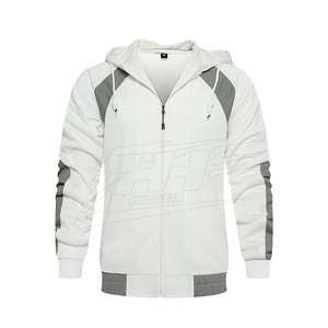 ชุดฮู้ดดี้และกางเกงจ็อกเกอร์ผู้ชายคุณภาพสูง ชุดวอร์มผ้าฟลีซสำหรับฤดูหนาว ผู้ผลิตชุดกีฬาผู้ชาย ชุดฮู้ดดี้และกางเกงจ็อกเกอร์ - Product Image 4