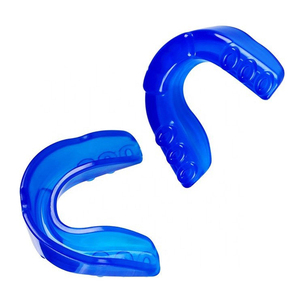 Protège-dents en EVA de qualité supérieure pour un ajustement confortable et une protection fiable pour l'entraînement quotidien, protège-dents personnalisé avec logo, léger - Product Image 2