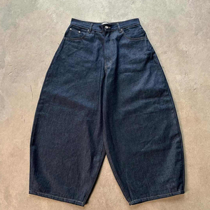 Pantalones Vaqueros de Mezclilla para Mujer, Estilo Urbano, Transpirables, Holgados, Ligeros, para Chicas - Product Image 5