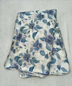 Tissu de broderie de qualité supérieure en chinon avec impression de position et séquence, 60 GSM (frais de transport supplémentaires) - Product Image 4