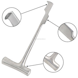 เครื่องมือผ่าตัดกระดูกแบบแมนนวล รุ่น WPS-LST-01 ยี่ห้อ World Precision Surgical ได้รับการรับรองมาตรฐาน CE ระดับ Class II - Product Image 6