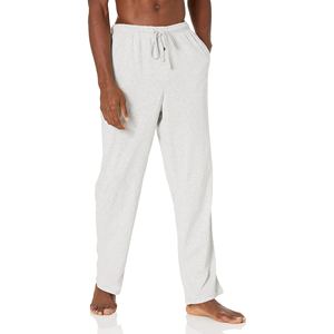 Pantalones de Hombre de Alta Calidad, Lavados, de Lona de Algodón, Casuales, Ligeros, Transpirables, de Secado Rápido, con Logotipo Personalizado, OEM, al por Mayor - Product Image 1