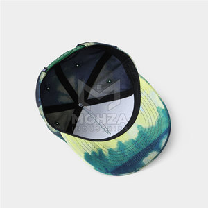 Casquettes Snapback Unisexe Confortables 100% Coton Réglables - Prix Usine, Vente Chaude pour Adultes, Toutes Saisons, Décontractées - Product Image 6