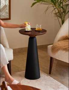 Luxury Handmade Gold Metal Center <b>Table</b> with Premium <b>Marble</b> Top Modern Living Room FurnitureMulti-Purpose Designer Metal Top - Product Image 1