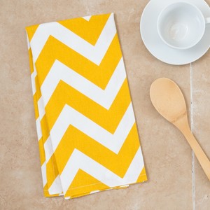 100% Cotton Woven Eco-Friendly Square Printed Kitchen Napkin Machine Washable - Product Image 1