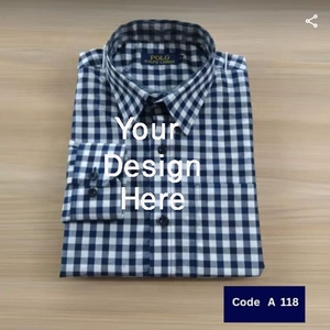 เสื้อลำลองแขนยาวสำหรับผู้ชายเสื้อใส่ทำงานแบบทางการสำหรับใส่ในฤดูใบไม้ร่วง - Product Image 2