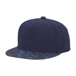 Classic <b>Flat</b> Brim <b>Hat</b> Breathable Fabric Comfortable Daily Wear Stylish Outdoor Headwear <b>Hat</b> Foldable Brim <b>Hat</b> - Product Image 1