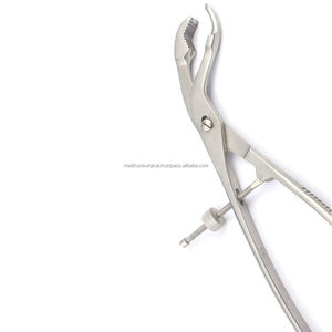 Pinzas de sujeción ósea autocentrantes Verbrugge de 6 pulgadas, instrumento ortopédico, precio mayorista, MOQ bajo - Product Image 2