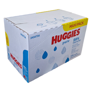 Toallitas húmedas para bebés Huggies para suministro al por mayor a supermercados, hipermercados y cadenas de tiendas en línea en todo el mundo - Product Image 5