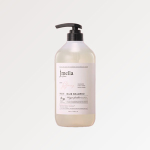 Shampooing pour cheveux bouclés coréen K-Beauty GP Club Jmella In France Blooming Peony Hair Shampoo 1000ml 1 pièce - Product Image 1