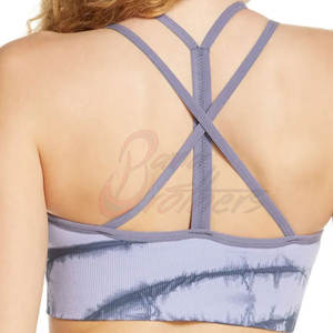 Sujetador Deportivo de Moda para Mujer, Ropa Deportiva, Sujetador Deportivo para Mujer en Oferta Online - Product Image 3