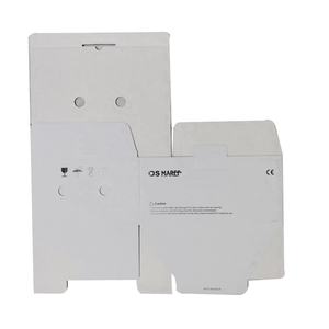 Boîte d'expédition en carton ondulé personnalisée | Grand carton robuste pour l'emballage et la logistique - Product Image 6