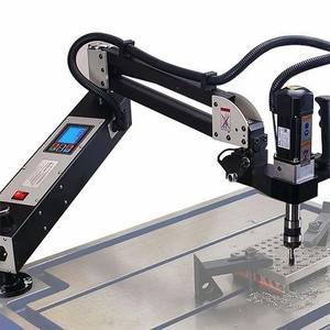 เครื่องต๊าปเกลียวอัตโนมัติขายส่ง เครื่องต๊าปเกลียวซีเอ็นซี เครื่องต๊าปเกลียวไฟฟ้าอัตโนมัติ - Product Image 3