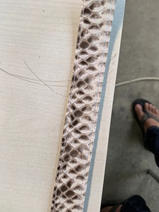 Cinturón de Cuero Genuino de 1.5 Pulgadas con Logotipo Personalizado, Correa con Hebilla de Bloqueo Automático, Producto Personalizable - Product Image 3