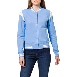 Baseball Letterman Varsity Jacket With Logo Good Quality Custom Design Fashionable Color Baseball Varsity Letterman Jacket - Product Image 2