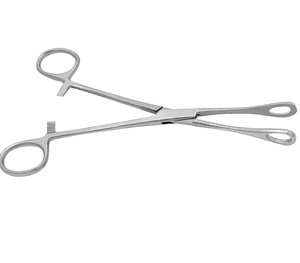 Pinzas para Piercings Corporales, Pinzas para Aplicación de Esponjas, Pinzas Hemostáticas, Instrumento para Piercings Corporales con Certificación ISO - Product Image 4