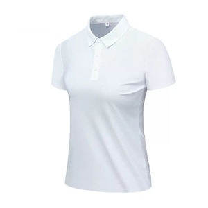 Camiseta de Punto Corta y Ajustada de Color Morado con Cuello Blanco, Manga Corta, Estilo Casual para Hombre, Color Sólido, Tipo Suéter, 100% Algodón - Product Image 6