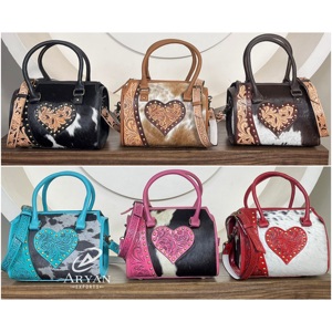 กระเป๋าเดินทางหนังวัวแท้ทำมือคุณภาพสูงระดับพรีเมียม ราคาขายส่ง ดีไซน์ OEM ซับในไนลอน สำหรับทุกเพศ - Product Image 1