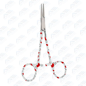 Ensemble de ciseaux chirurgicaux de haute qualité, instruments manuels pour infirmières, kit médical pour pansements, usage hospitalier, certifié CE - Product Image 4
