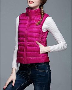 Women's Lightweight Waterproof <b>Packable</b> Hooded Winter Quilted <b>Jacket</b> with Detachable Hat Sleeves Zipper Closure Polyester Filled - Product Image 2