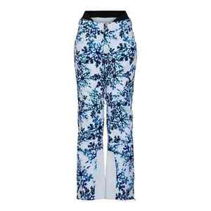 Ceinture élastique large avec grip antidérapant pour un maintien sûr lors des cascades de saut sur neige professionnelles, pantalon de ski et de snowboard imprimé - Product Image 1