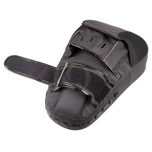 2026 High Quality Leather Lightweight Handheld <b>Focus</b> <b>Pads</b> for Boxing and Kick Training with Comfortable Secure Fit - Product Image 5