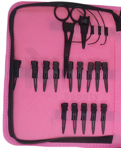 <b>Cheap</b> Price Lightweight Reasonable Prices Hair <b>Extension</b> Tool Kit Design Your Style Hair <b>Extension</b> Tool Kit For Multi-Uses - Product Image 5