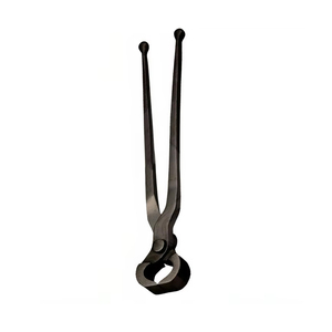 Heavy Duty <b>Shoe</b> Puller and Spreader Tool | High Carbon Steel Veterinary Farrier Instrument for Horse Hoof Care and Maintenance - Product Image 4