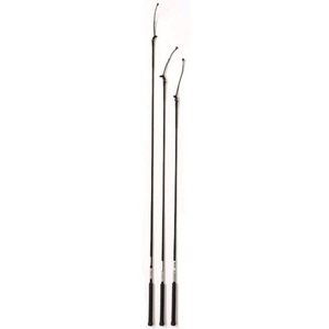 Fouet d'Équitation en Fibre de Verre pour Dressage Équestre, Poignée Antidérapante, Plusieurs Tailles Disponibles pour l'Entraînement, Qualité Supérieure, Fabricant Direct - Product Image 1
