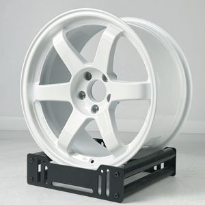 Bku Giả Mạo 5X114.3 Bánh Xe 17 18 19 Inch Vành Chrome Hợp Kim Xe Bánh Xe Cho Honda <span class=keywords><strong>Civic</strong></span> Fit Accord Nissan GTR Mazda 3 6 Supra - Product Image 5