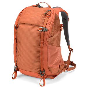 Sac à dos de randonnée léger vert sauge, résistant à l'eau, en tissu ripstop, pour la journée - Product Image 5