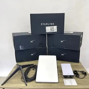 NOUVEAU PRÊT À EXPÉDIER QUALITÉ SUPÉRIEURE Kit de parabole satellite Internet Starlink v2 version VR (ROAM) Starlink 2ème génération - Product Image 3