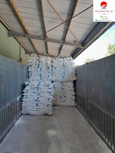 Nhat Thang VNT7 GCC Carbonate de Calcium CaCO3 Poudre Qualité Industrielle Pureté 98% Couleur Blanche Sac de 25kg Hanoi Vietnam - Product Image 4