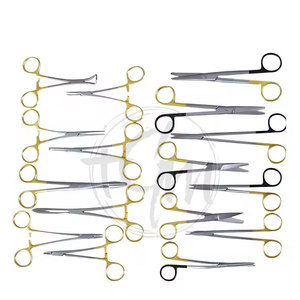 Instrumentos confiables para cirugía plástica, kit de herramientas médicas de acero inoxidable para cirugía estética, equipo quirúrgico reutilizable para hospitales. - Product Image 5