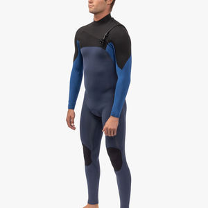 Traje de Buceo de Neopreno Reversible, Ecológico, Transpirable e Impermeable para Hombre, Talla Grande, Personalizado de Fábrica - Product Image 3