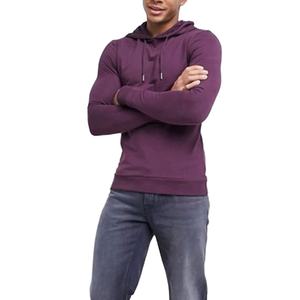 Vente en gros de pulls à capuche en coton de haute qualité pour hommes, impression de broderie avec logo personnalisé pour l'hiver 100% coton - Product Image 6