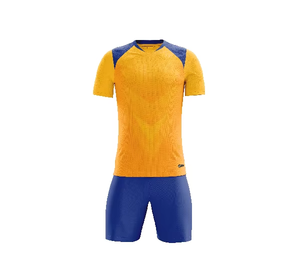 Tenue de football de qualité supérieure, maillot personnalisé, maillot de football par sublimation, ensembles d'uniformes d'entraînement de football - Product Image 1