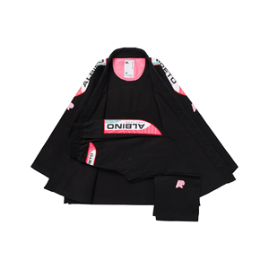 Kimonos de Jiu Jitsu Brasileño Personalizados, Ropa de Artes Marciales, BJJ Gis, 100% Algodón Elástico, Transpirable, Ligero, Antiencogimiento, Frente Reforzado - Product Image 1