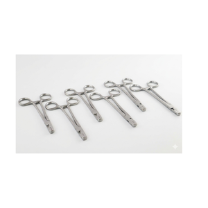 Ensemble de 6 torsades/coupes-fils orthopédiques de qualité supérieure, instrument chirurgical vétérinaire en acier inoxydable allemand - Product Image 1
