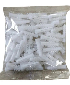 Direct Factory Plastic Anchor Wall Plug Fixing Anchor Wall Plug PE/PP Material Expand Plugs Plastic Wall Anchors - Product Image 6