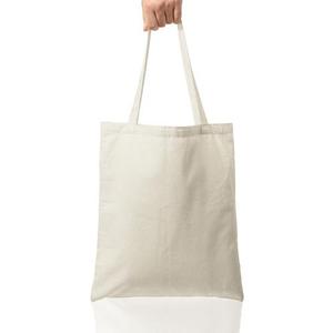100 % Natural <b>Light</b> weight 3.5 OZ to 6 OZ and Custom Quality Cotton Tote Bag women Shopping Bag with Your Logo Print Promotion - Product Image 2