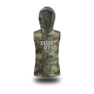 Nueva Tecnología de Ventilación Personalizada para Uniformes Deportivos con Acabado Sin Costuras e Impresión por Sublimación 7on7 - Product Image 5