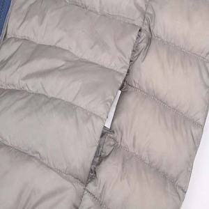 Dernier modèle de manteau d'hiver à capuche pour homme, style streetwear, imperméable, coupe-vent, fermeture éclair, en tissu laine-polyester - Product Image 5