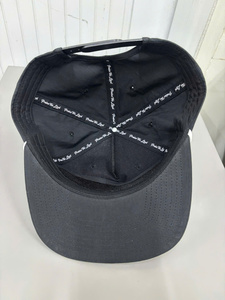 Adjustable Logo 5-Panel <b>Flat</b> Brim Quick Dry Cotton Nylon Snapback <b>Hat</b> Sports Outdoor Activities Fishing Camping Made in Vietnam - Product Image 3