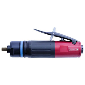 Perceuse pneumatique droite Desoutter Aerospace 300W 3000 tr/min sans mandrin, couple de 4 Nm, entrée d'air 1/4 - Product Image 3