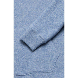 Sweat à capuche style Y2K, fournisseur en gros aux États-Unis, vêtements décontractés en coton mélangé à manches longues, unisexe, fabrication de vêtements B2B - Product Image 5