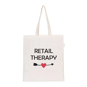 Best Quality Organic Cotton <b>Canvas</b> <b>Tote</b> Bag Women Girls Customizable Design Reusable Eco Medium Size Pinnacle Bharat Shoulder - Product Image 6