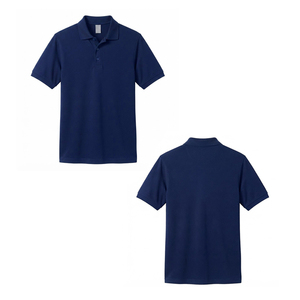 Chemises Polo Homme 2026 : Nouveau Design Personnalisé, Col de Qualité Supérieure, Coupe Confortable, Prix Abordable - Product Image 6